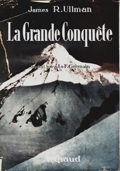 La grande conquête - James Ramsay Ullman - Livre