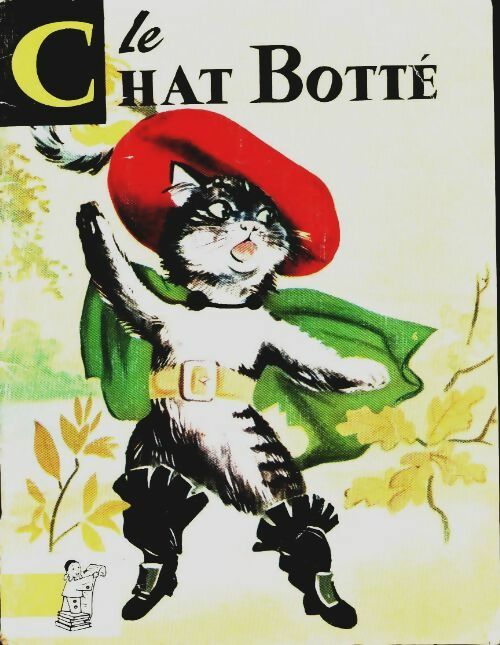 Livrenpoche : Le chat botté - Charles Perrault - Livre