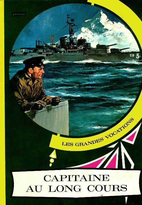 Livrenpoche : Capitaine au long cours - Jean-André Renoux - Livre