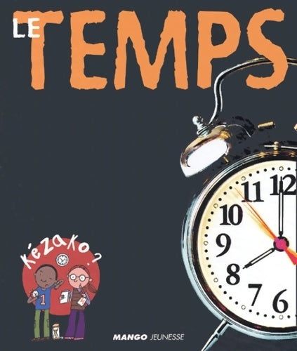Livrenpoche : Le temps - Charline Zeitun - Livre