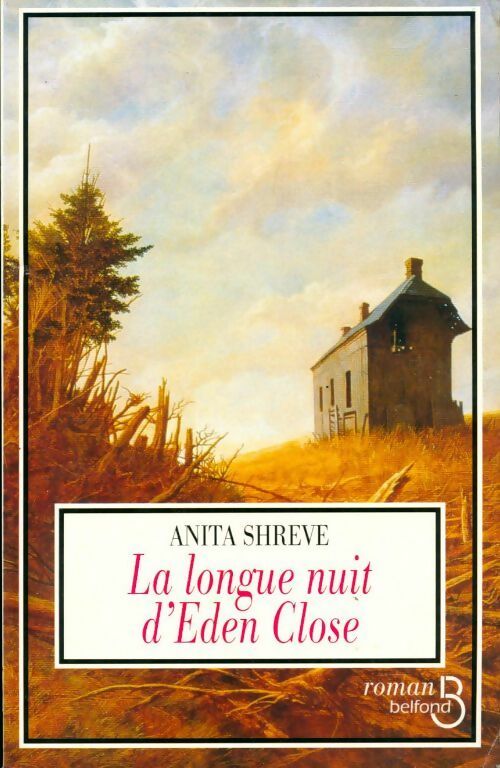 Livrenpoche : La longue nuit d'Eden Close - Anita Shreve - Livre