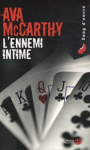 Livrenpoche : L'ennemi intime - Ava Mc Carthy - Livre