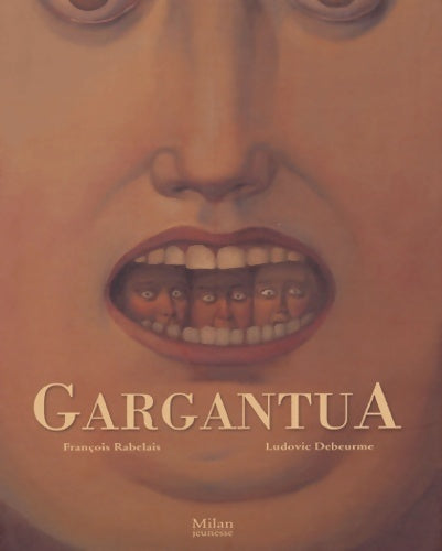 Livrenpoche : Gargantua - Christian Poslaniec - Livre