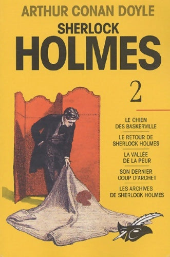 Livrenpoche : Intégrale Sherlock Holmes Tome II - Arthur Conan Doyle - Livre