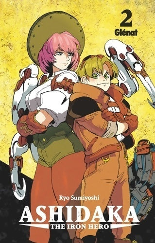 Livrenpoche : Ashidaka - the iron hero Tome II - Ryo Sumiyoshi - Livre