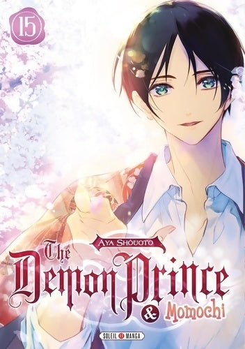 Livrenpoche : The demon prince and momochi Tome XV - Aya Shouoto - Livre
