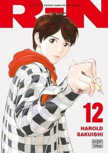 Livrenpoche : Rin Tome XII - Harold Sakuishi - Livre