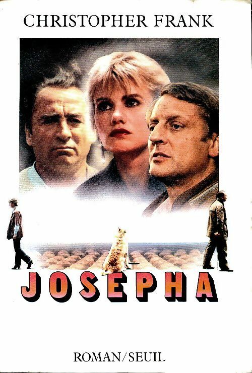Livrenpoche : Josepha - Christopher Frank - Livre