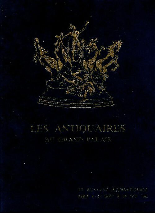 Livrenpoche : Les antiquaires au grand palais - Collectif - Livre