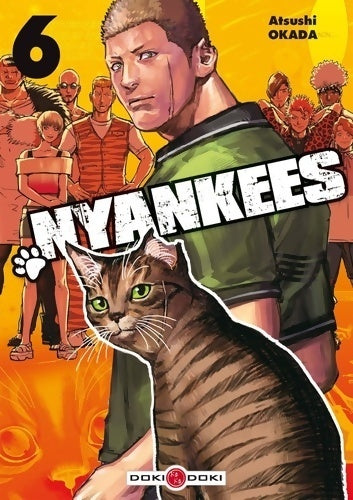 Livrenpoche : Nyankees Tome VI - Julien Pouly - Livre