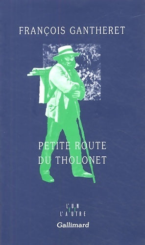 Livrenpoche : Petite route du Tholonet - François Gantheret - Livre