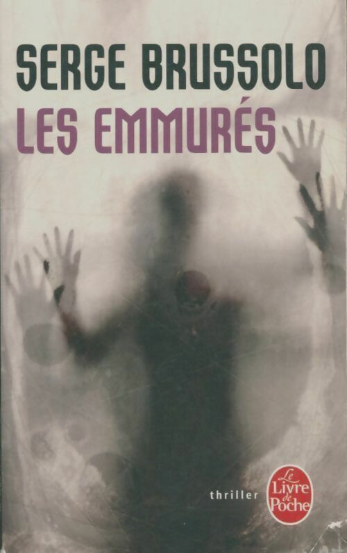 Les emmurés - Serge Brussolo - Livre