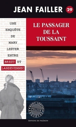 Livrenpoche : Le passager de la Toussaint - Jean Failler - Livre