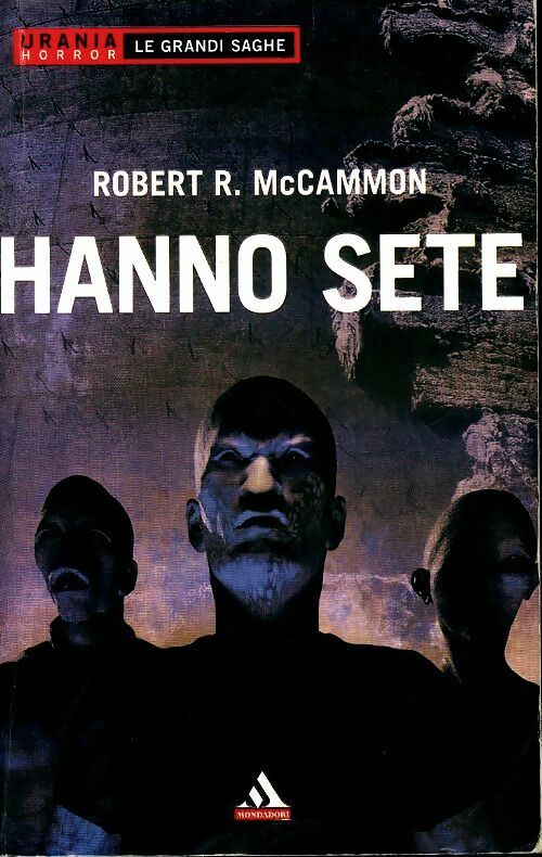 Livrenpoche : Hanno sete - Robert McCammon - Livre
