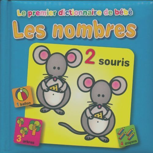Livrenpoche : Les nombres - Collectif - Livre