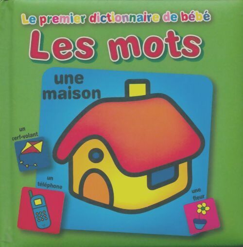 Livrenpoche : Les mots - Collectif - Livre