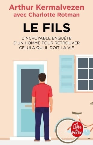 Le fils - Arthur Kermalvezen - Livre