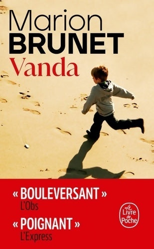 Livrenpoche : Vanda - Marion Brunet - Livre