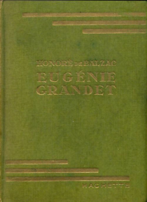 Livrenpoche : Eugénie Grandet - Honoré De Balzac - Livre
