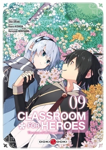 Livrenpoche : Classroom for heroes Tome IX - Koara Kishida - Livre