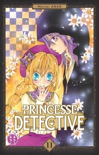 Livrenpoche : Princesse détective Tome XI - Mayuki Anan - Livre