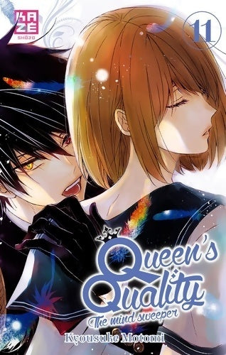 Livrenpoche : Queen's quality Tome XI - Kyousuke Motomi - Livre