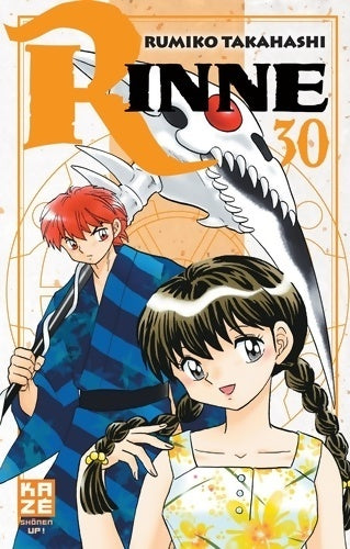 Livrenpoche : Rinne Tome XXX - Rumiko Takahashi - Livre