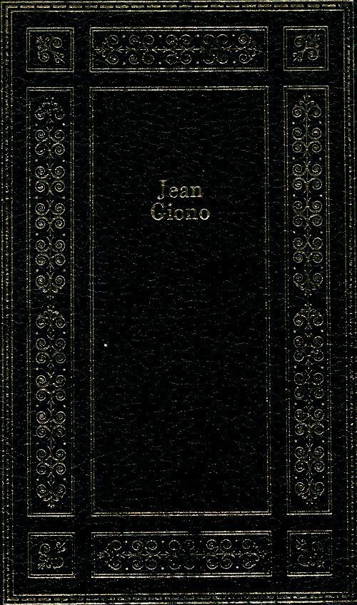 Livrenpoche : Le triomphe de la vie - Jean Giono - Livre