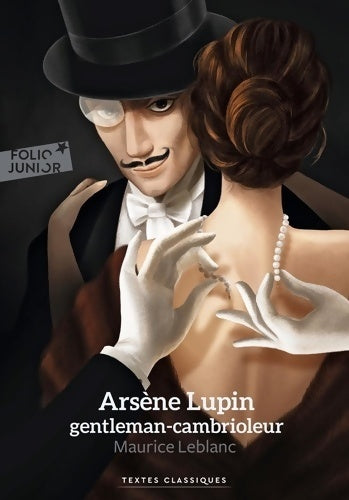 Livrenpoche : Arsène Lupin, Gentleman cambrioleur - Maurice Leblanc - Livre