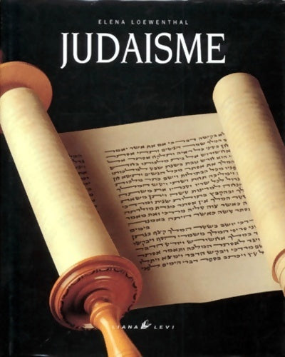 Livrenpoche : Judaïsme - Elena Loewenthal - Livre