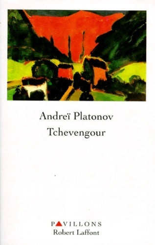 Tchevengour - Andrei Platonov - Livre