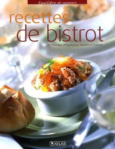Livrenpoche : Recettes de bistrot - Collectif - Livre