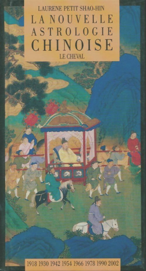 Livrenpoche : Le cheval - Laurène Petit Shao-Hin - Livre