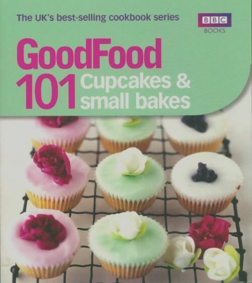 Livrenpoche : Cupcakes & small bakes - Collectif - Livre