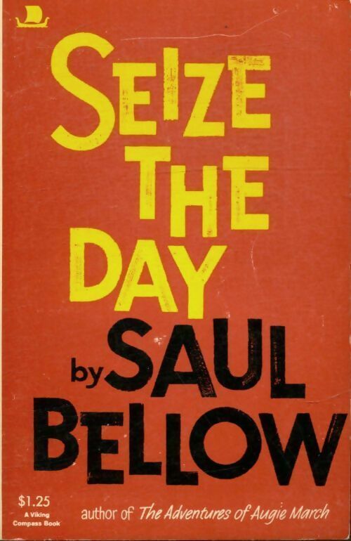 Livrenpoche : Seize the day - Saul Bellow - Livre