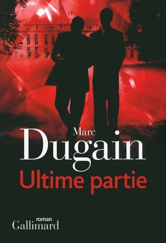 Livrenpoche : Trilogie de L'emprise Tome III : Ultime partie - Marc Dugain - Livre