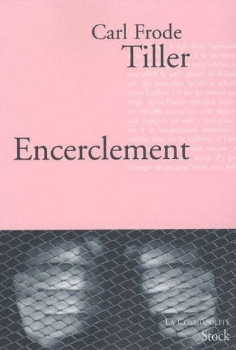 Livrenpoche : Encerclement - Carl Frode Tiller - Livre