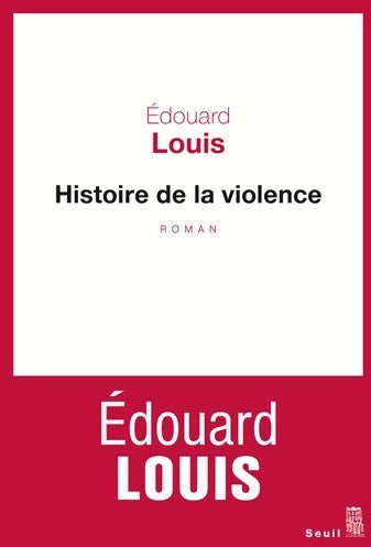 Livrenpoche : Histoire de la violence - Edouard Louis - Livre