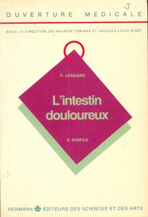Livrenpoche : L'intestin douloureux - Patrick Congard - Livre