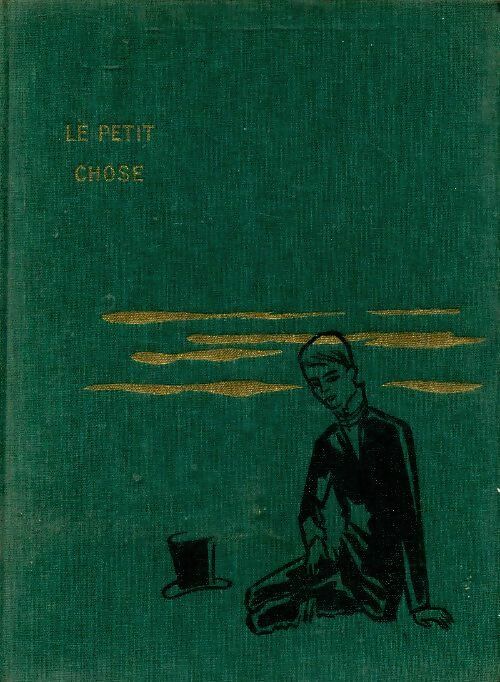 Livrenpoche : Le petit chose - Alphonse Daudet - Livre