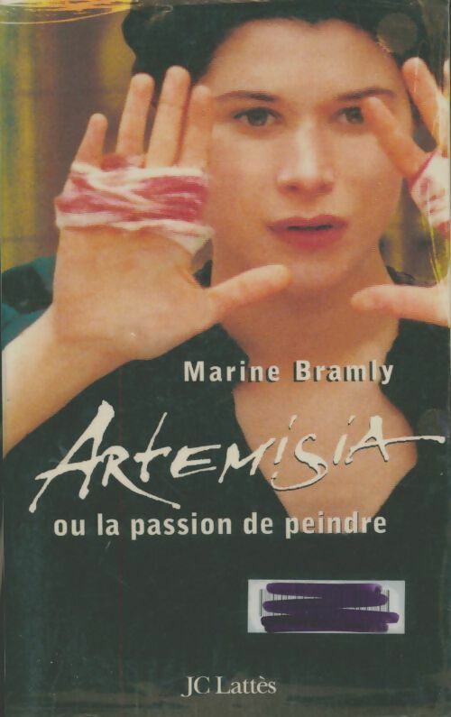Livrenpoche : Artemisia ou la passion de peindre - Marine Bramly - Livre