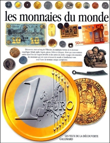 Livrenpoche : Les monnaies du monde - Collectif - Livre