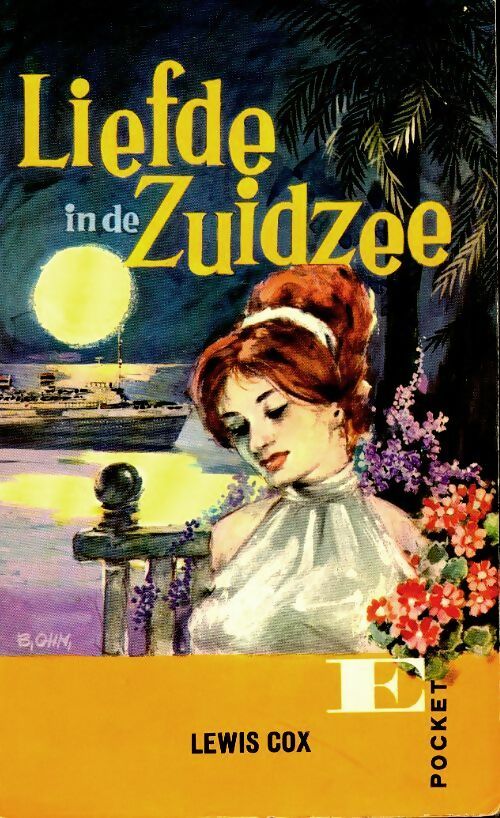 Livrenpoche : Liefde in de stille zuidzee - Lewis Cox - Livre