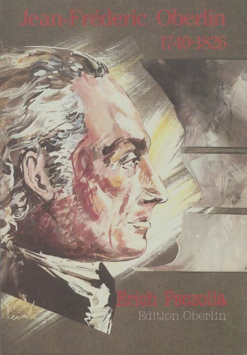 Livrenpoche : Jean-Frédéric Oberlin 1740-1826 - Erich Psczolla - Livre