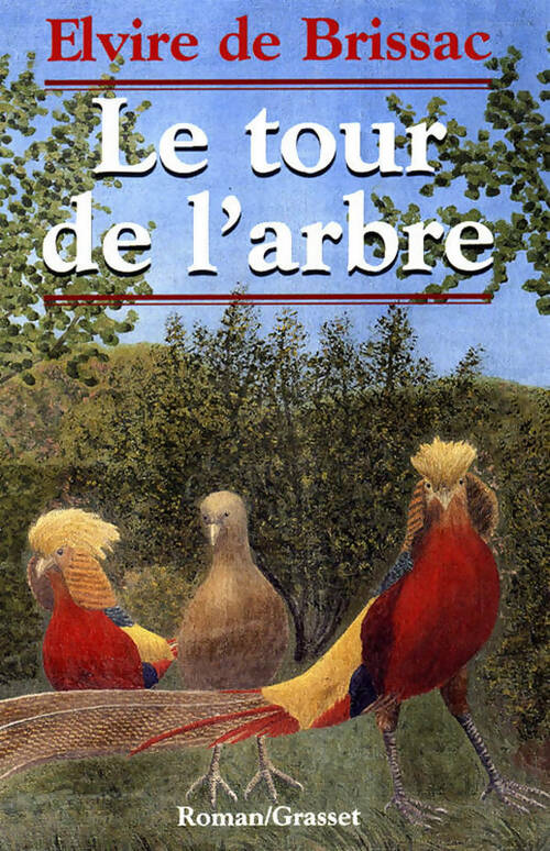 Livrenpoche : Le tour de l'arbre - Elvire De Brissac - Livre
