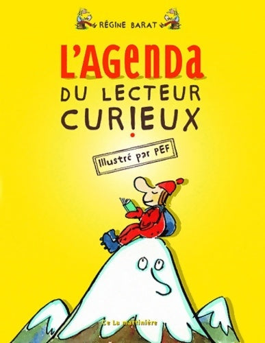 Livrenpoche : L'agenda du lecteur curieux - Régine Barat - Livre