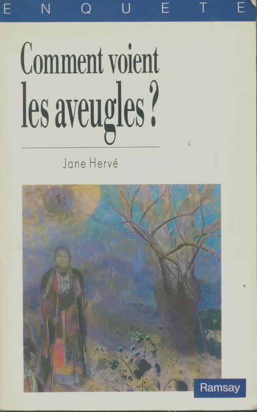 Livrenpoche : Comment voient les aveugles ? - Jane Hervé, Herve J - Livre