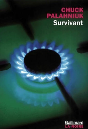 Survivant - Chuck Palahniuk - Livre