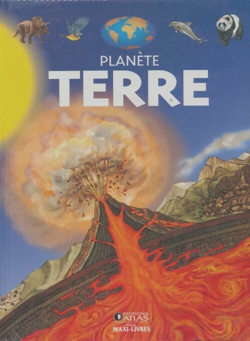 Livrenpoche : Planète terre - Bianca Venturi - Livre