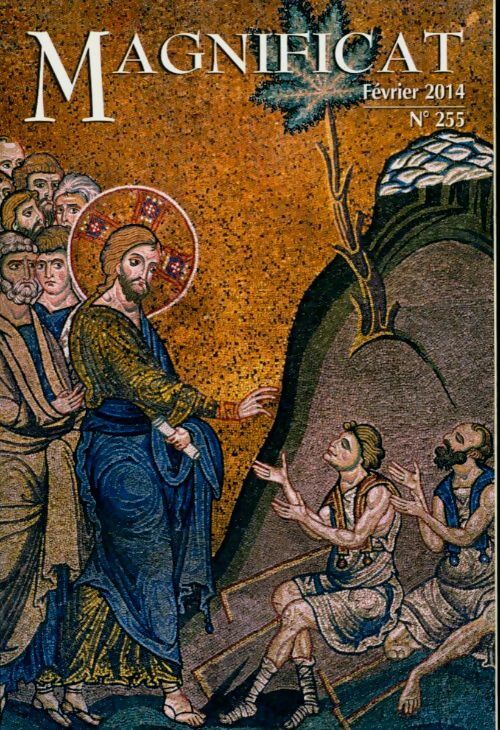 Livrenpoche : Magnificat n°255 - Collectif - Livre